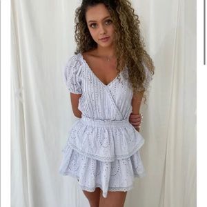 ISO Isabelles Cabinet Strollin' By Eyelet Dress